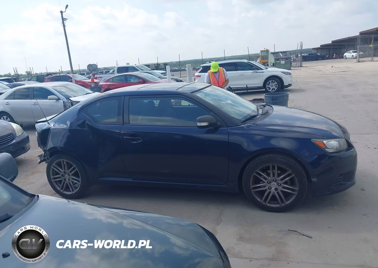 2011 Scion Tc VIN:JTKJF5C7XB3003748 - 14
