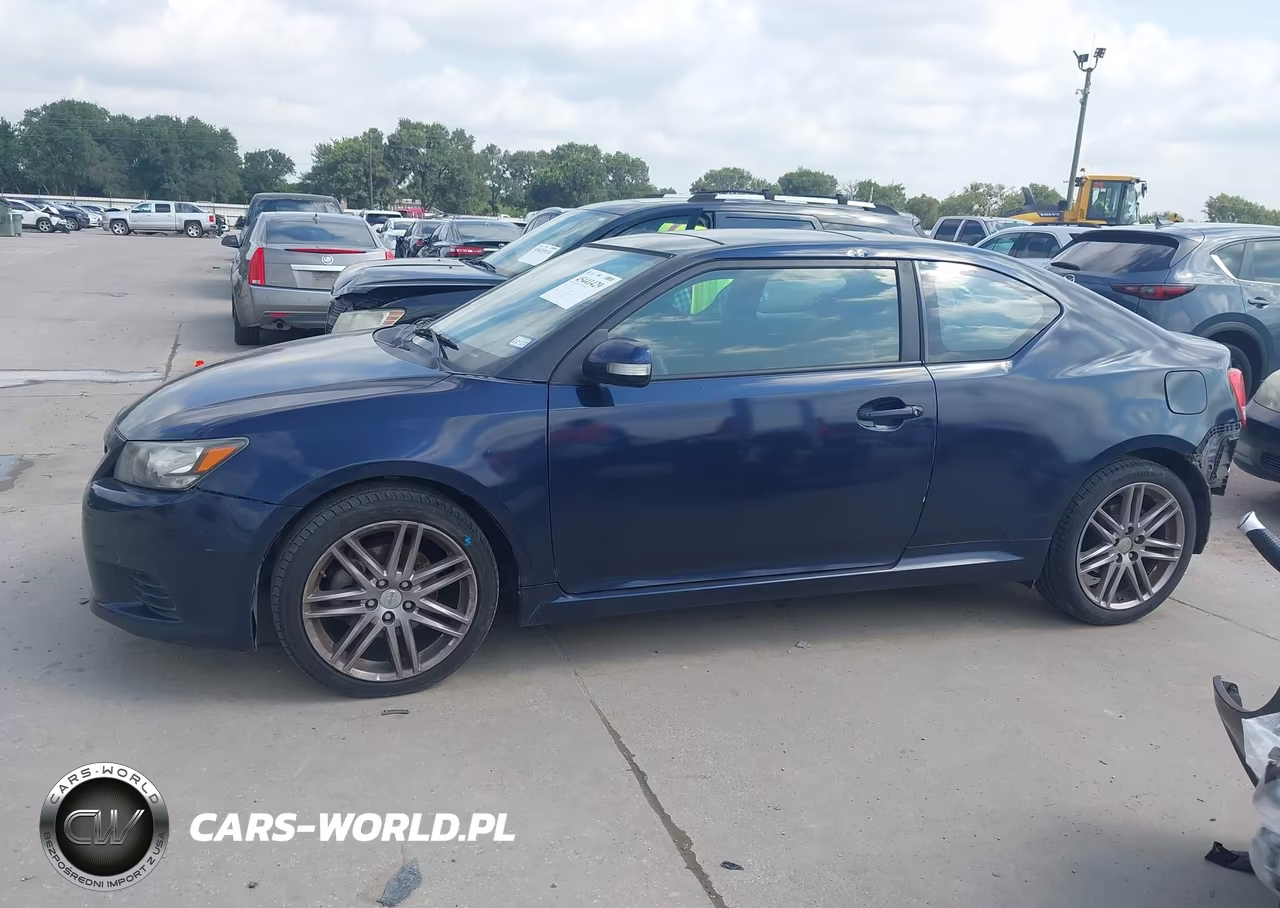 2011 Scion Tc VIN:JTKJF5C7XB3003748 - 15