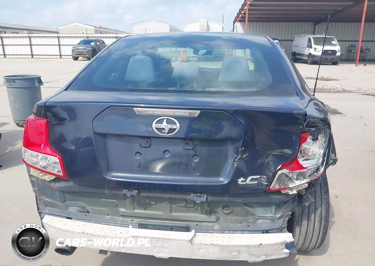 2011 Scion Tc VIN:JTKJF5C7XB3003748 - 17