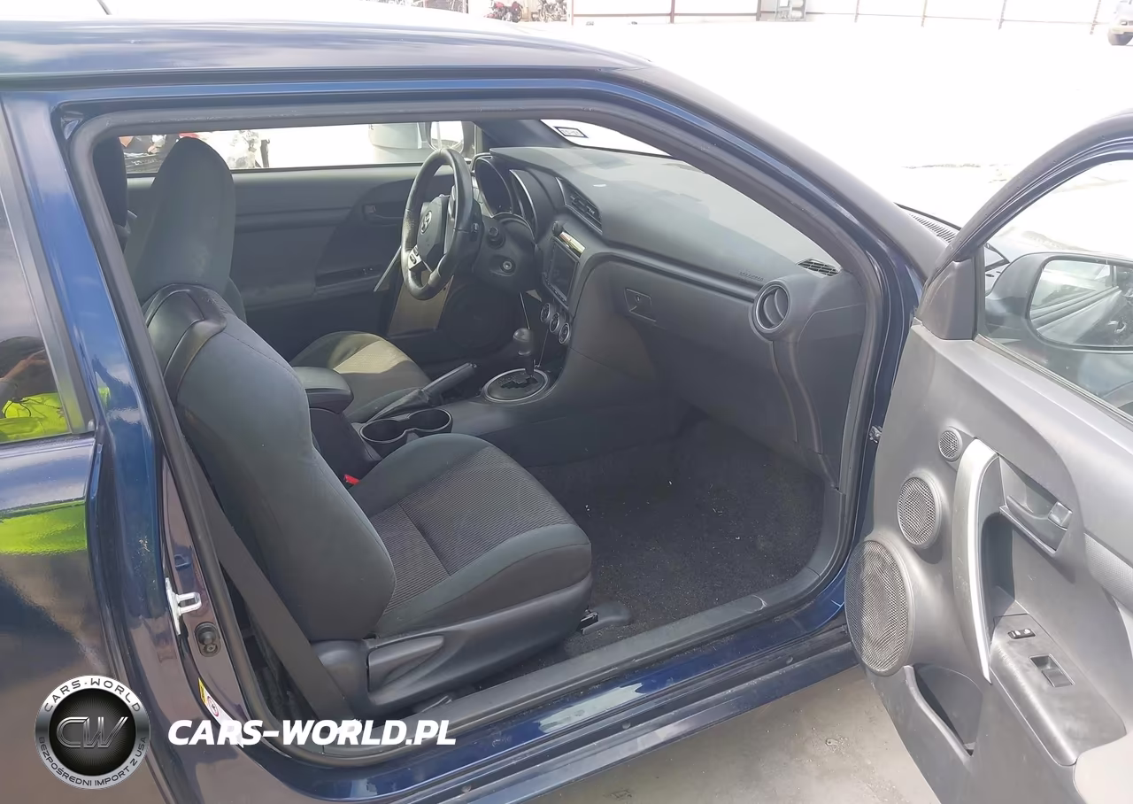 2011 Scion Tc VIN:JTKJF5C7XB3003748 - 5