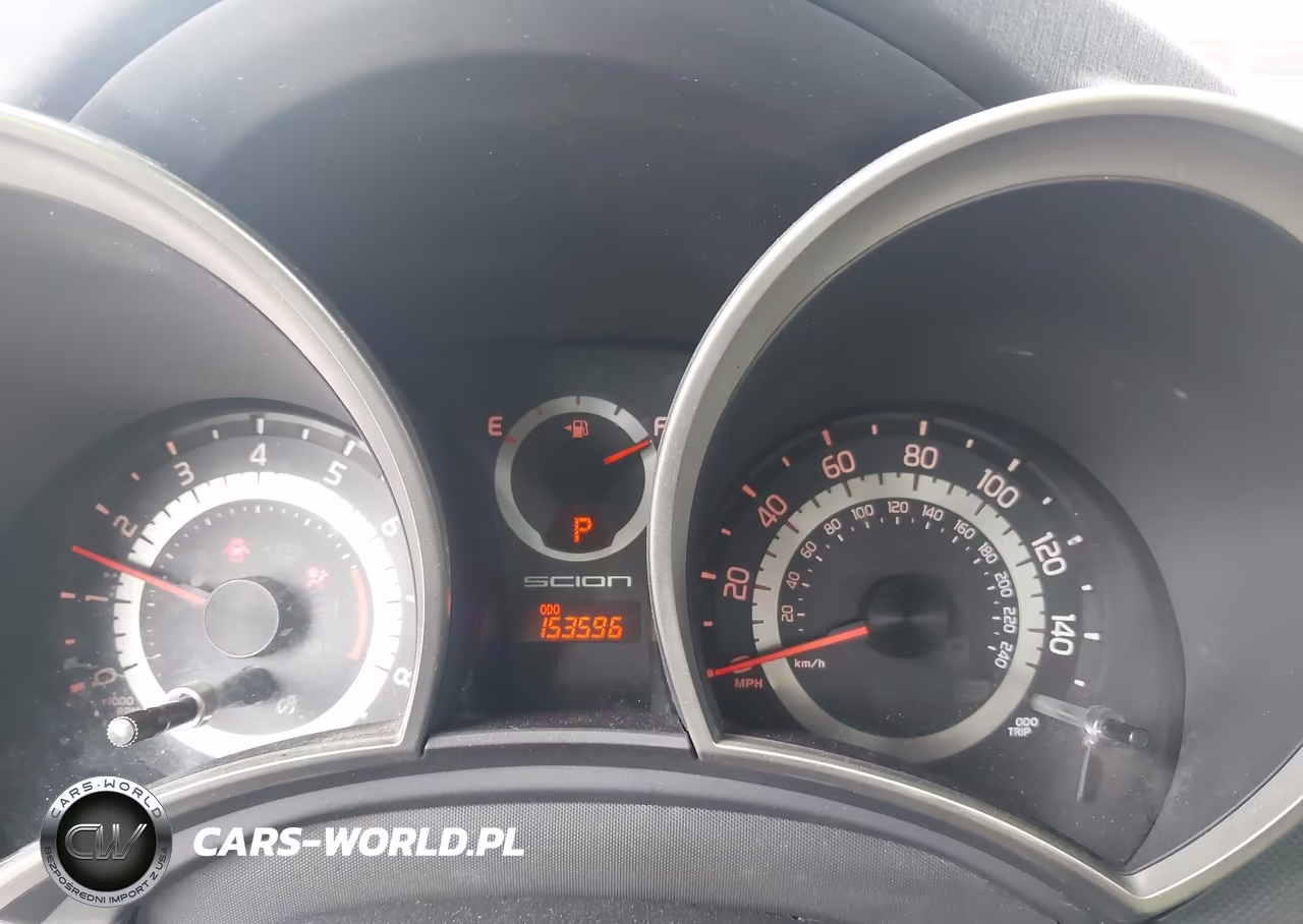2011 Scion Tc VIN:JTKJF5C7XB3003748 - 7