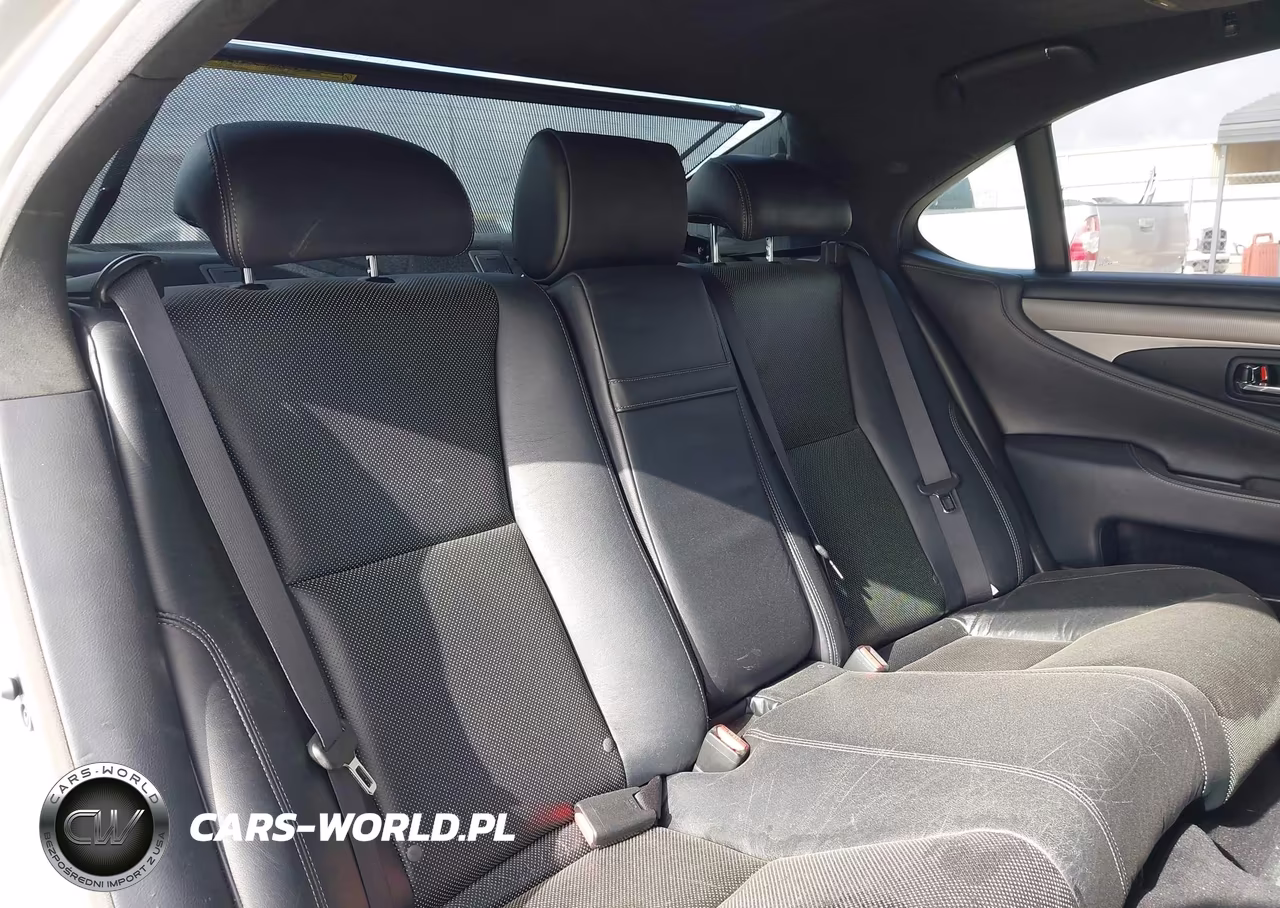 2013 Lexus Ls 460 VIN:JTHBL5EF6D5114716 - 20