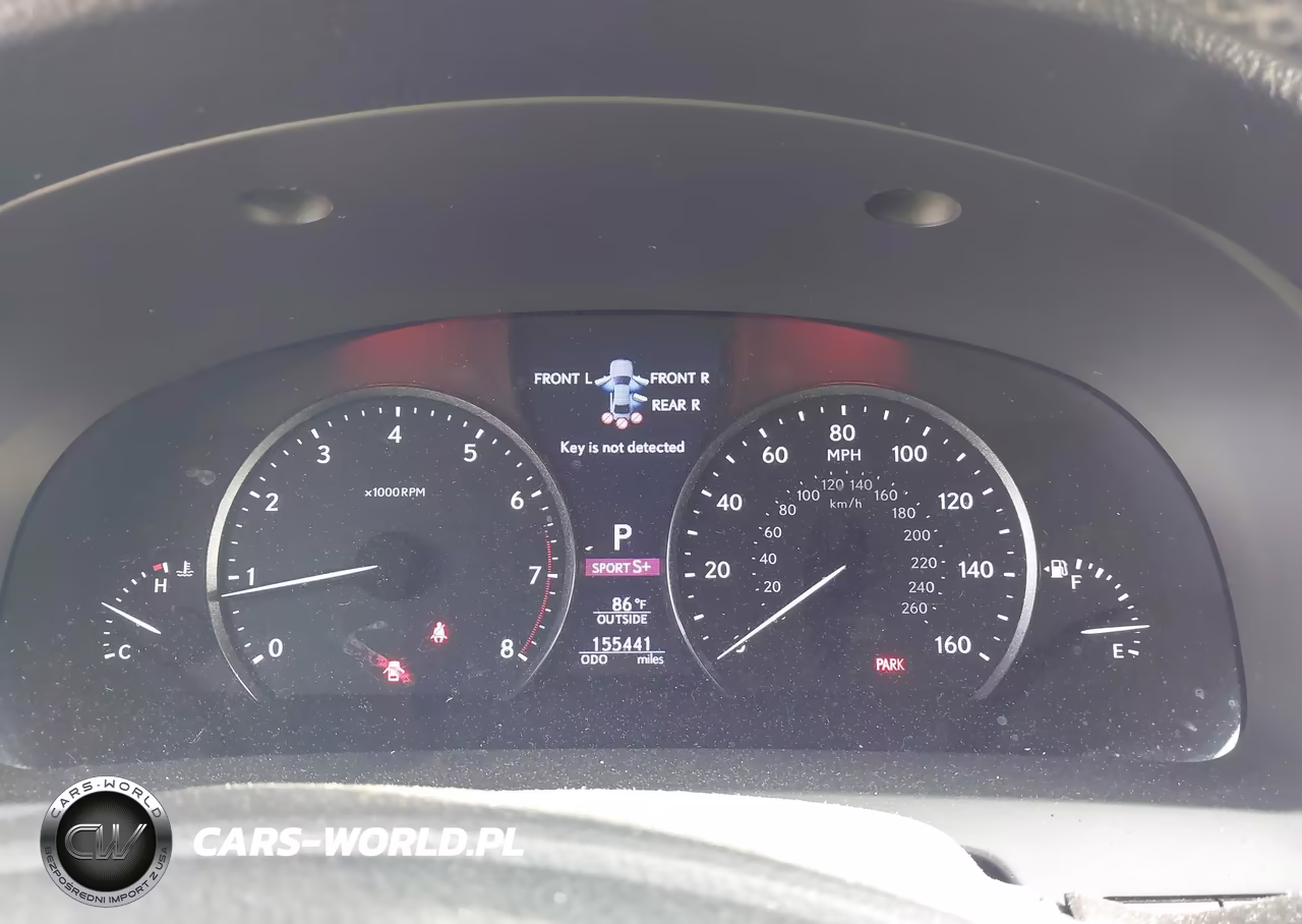 2013 Lexus Ls 460 VIN:JTHBL5EF6D5114716 - 7