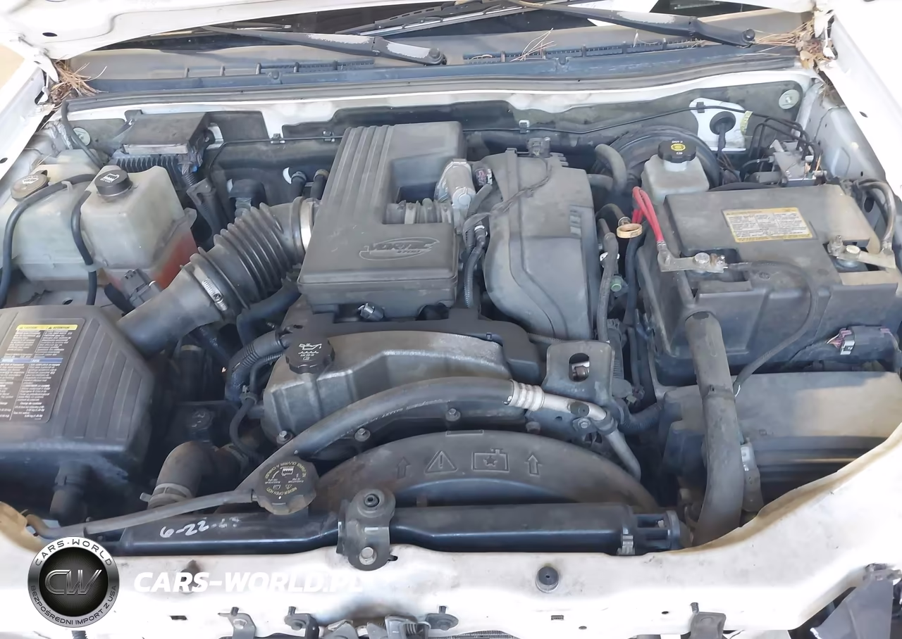 2008 GMC Canyon Sle2 VIN:1GTDT43E688189872 - 10