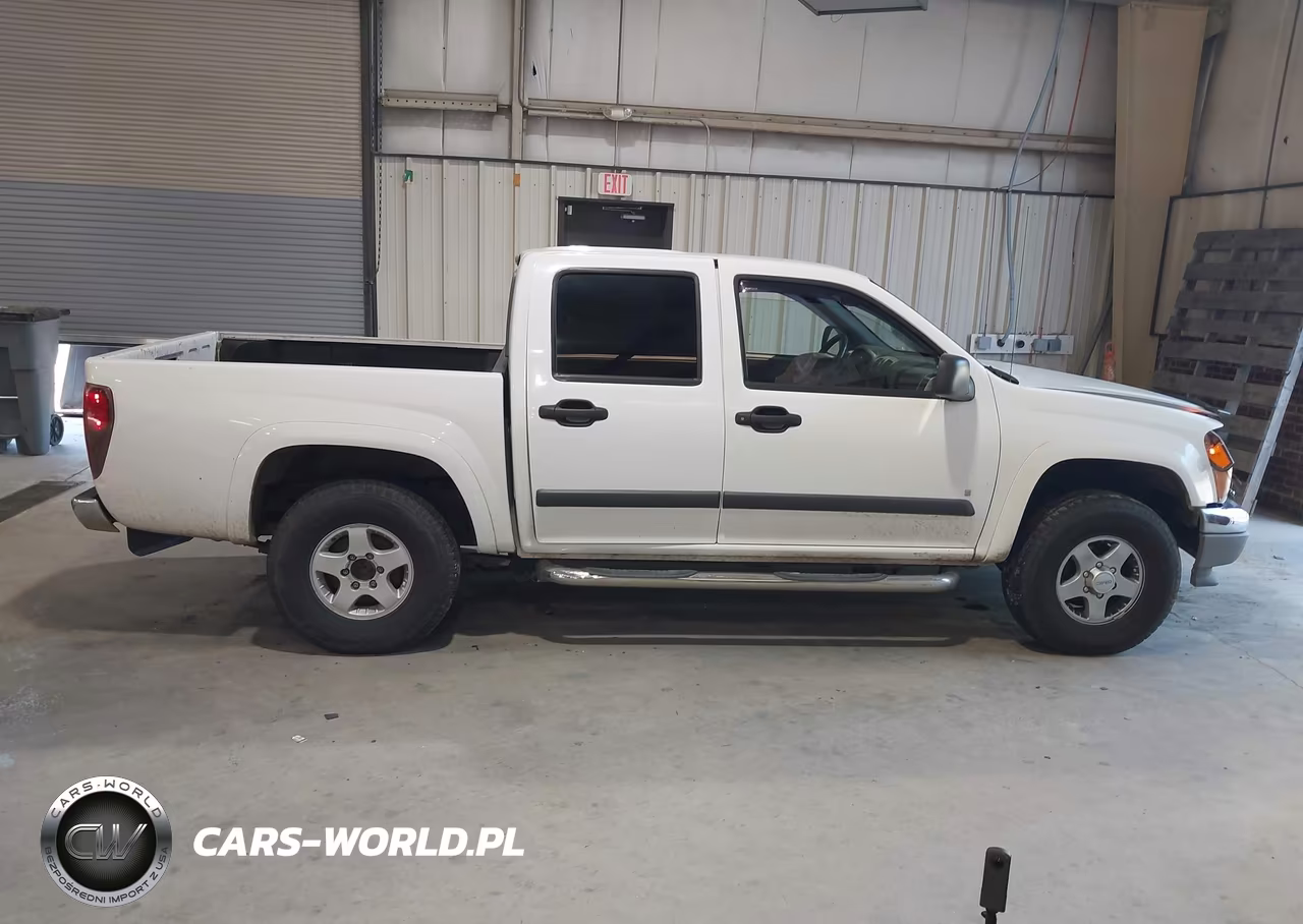 2008 GMC Canyon Sle2 VIN:1GTDT43E688189872 - 14
