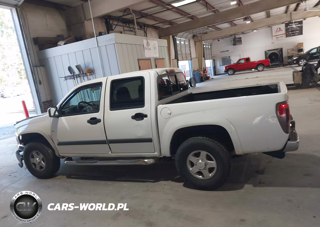 2008 GMC Canyon Sle2 VIN:1GTDT43E688189872 - 15
