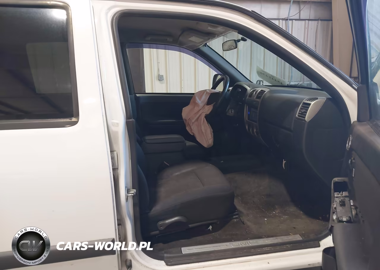 2008 GMC Canyon Sle2 VIN:1GTDT43E688189872 - 5