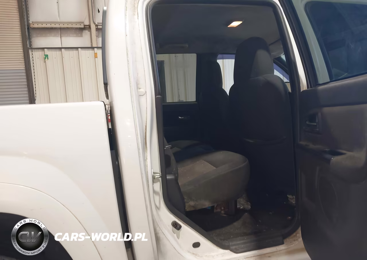 2008 GMC Canyon Sle2 VIN:1GTDT43E688189872 - 8