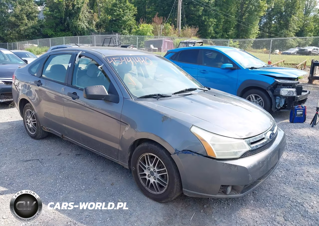 2010 Ford Focus Se