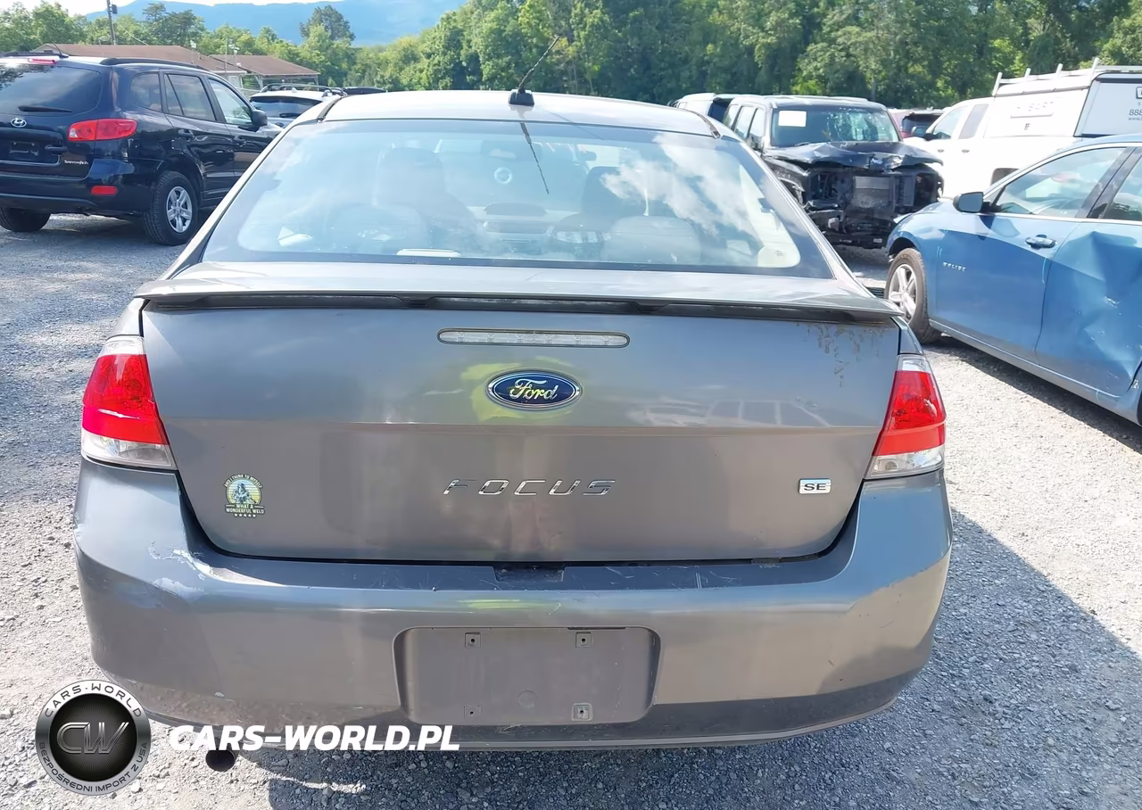 2010 Ford Focus Se VIN:1FAHP3FN6AW294933 - 16
