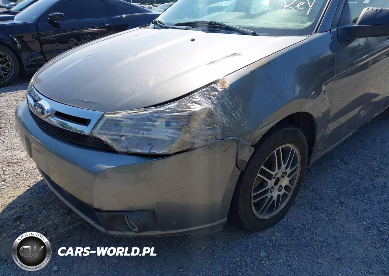 2010 Ford Focus Se VIN:1FAHP3FN6AW294933 - 19