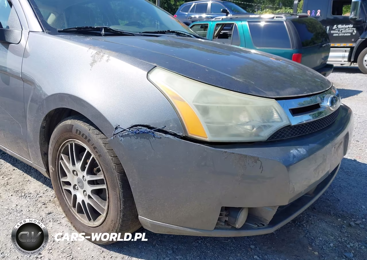2010 Ford Focus Se VIN:1FAHP3FN6AW294933 - 20