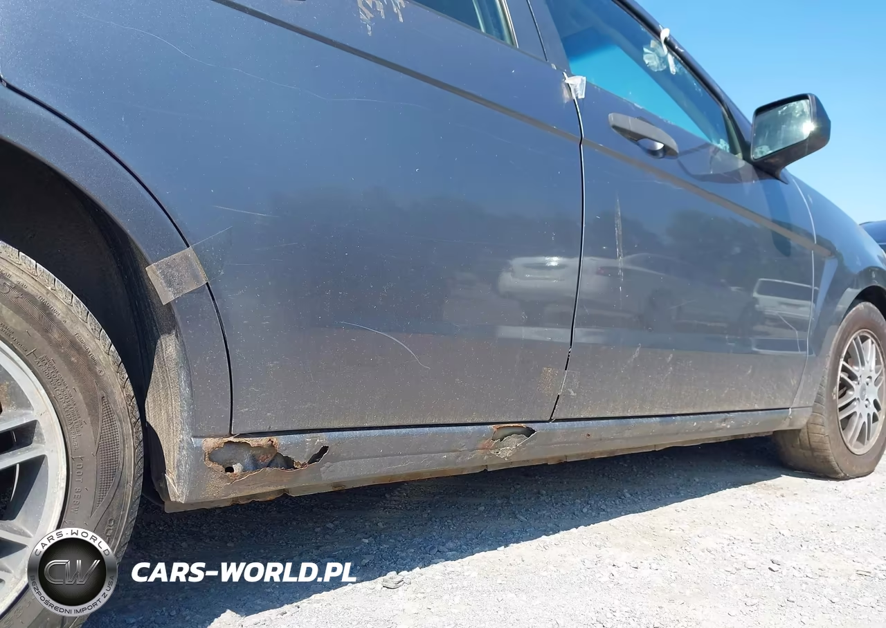 2010 Ford Focus Se VIN:1FAHP3FN6AW294933 - 21