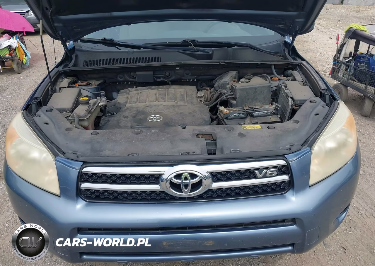 2008 Toyota Rav4 Ltd VIN:JTMBK31V186033127 - 10
