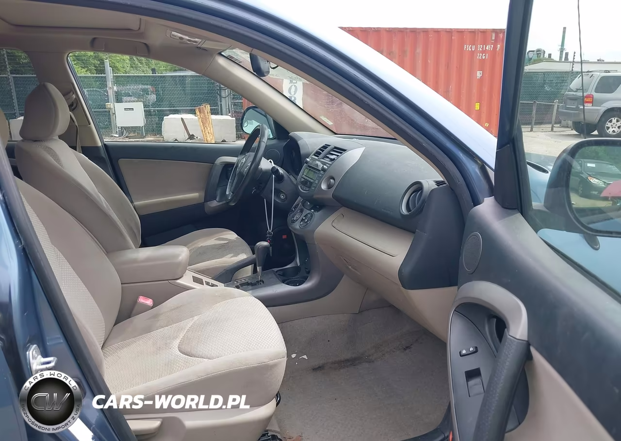 2008 Toyota Rav4 Ltd VIN:JTMBK31V186033127 - 5