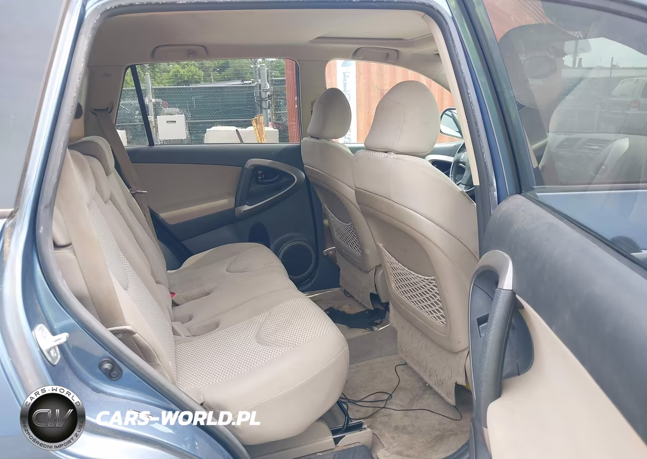 2008 Toyota Rav4 Ltd VIN:JTMBK31V186033127 - 8