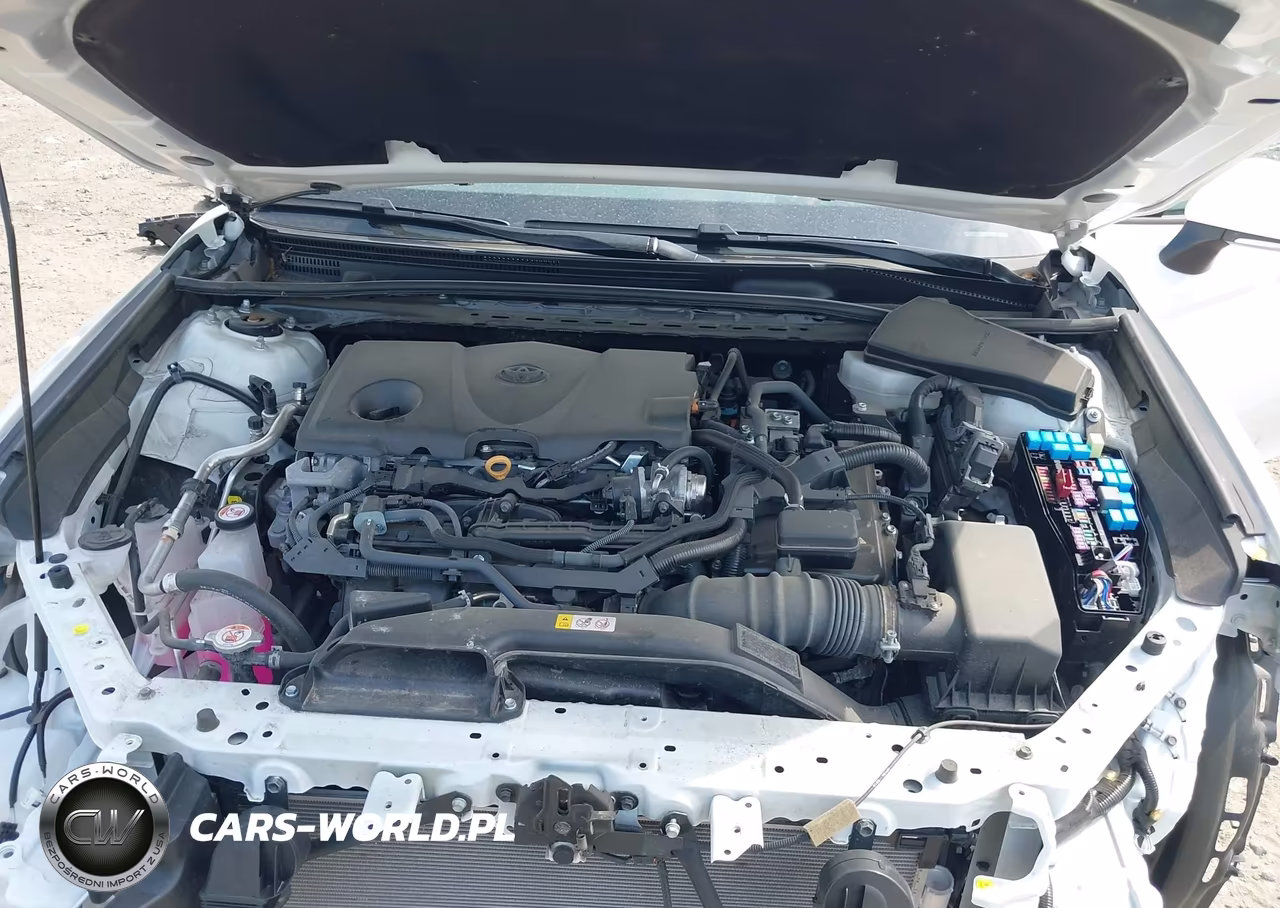 2025 Toyota Camry Le VIN:4T1DAACK9SU091780 - 10