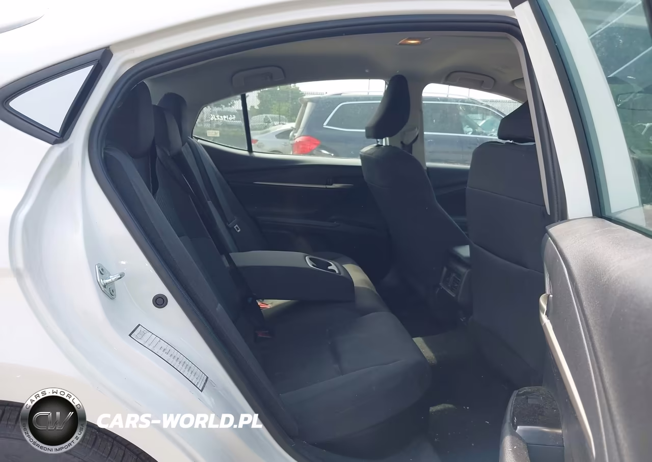 2025 Toyota Camry Le VIN:4T1DAACK9SU091780 - 8