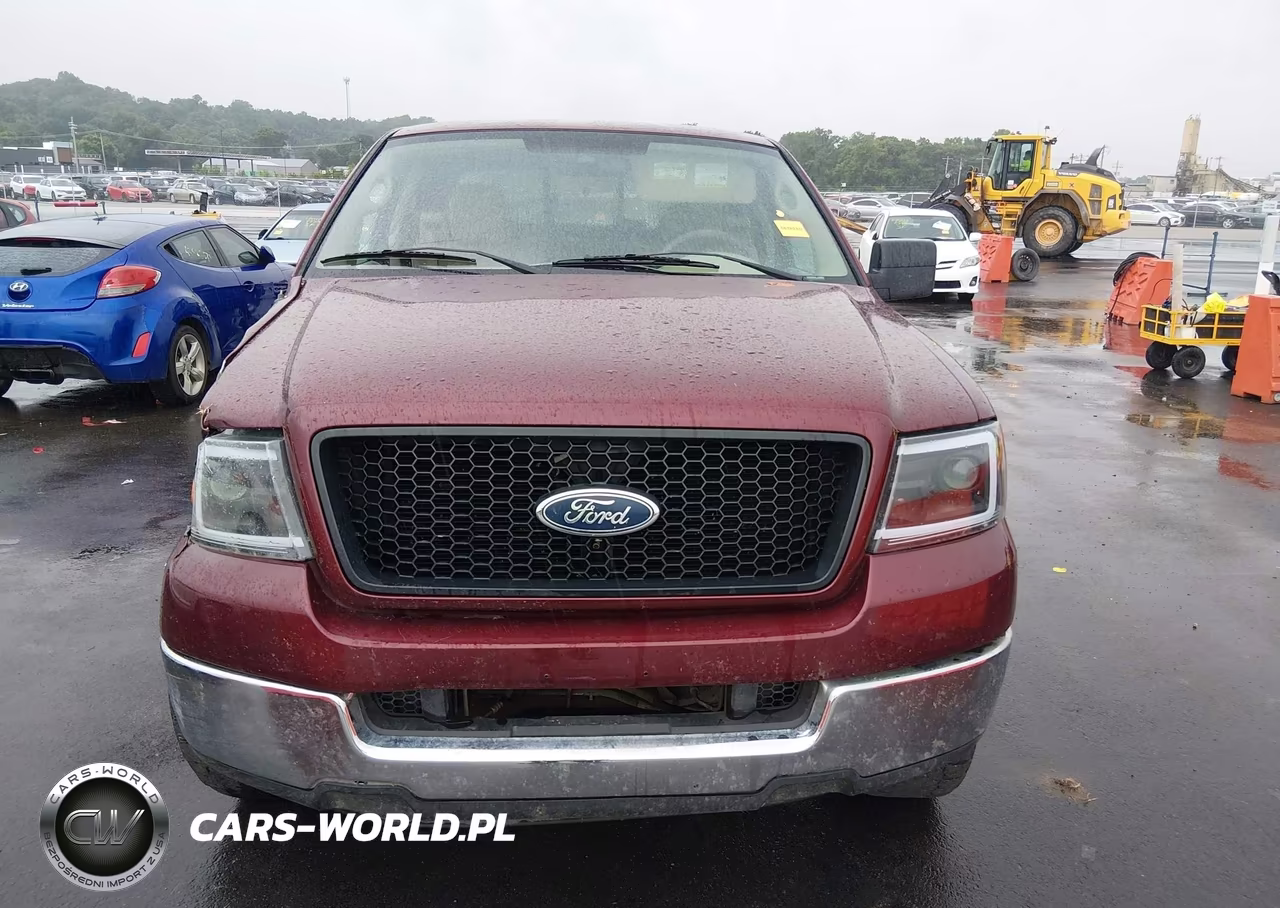 2005 Ford F-150 Lariat-Xl-Xlt VIN:1FTPX12565NA15198 - 12