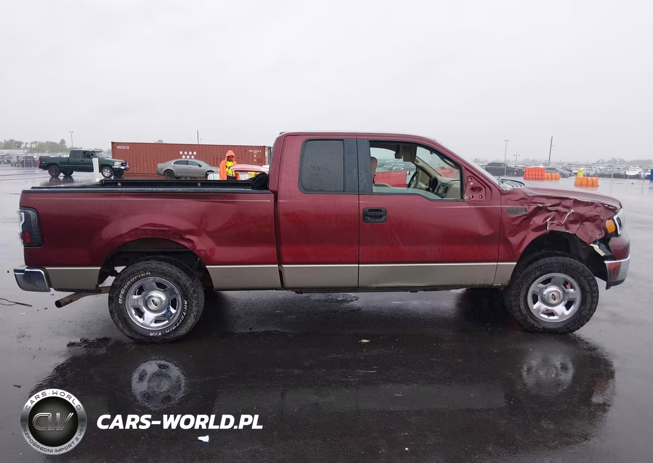 2005 Ford F-150 Lariat-Xl-Xlt VIN:1FTPX12565NA15198 - 13