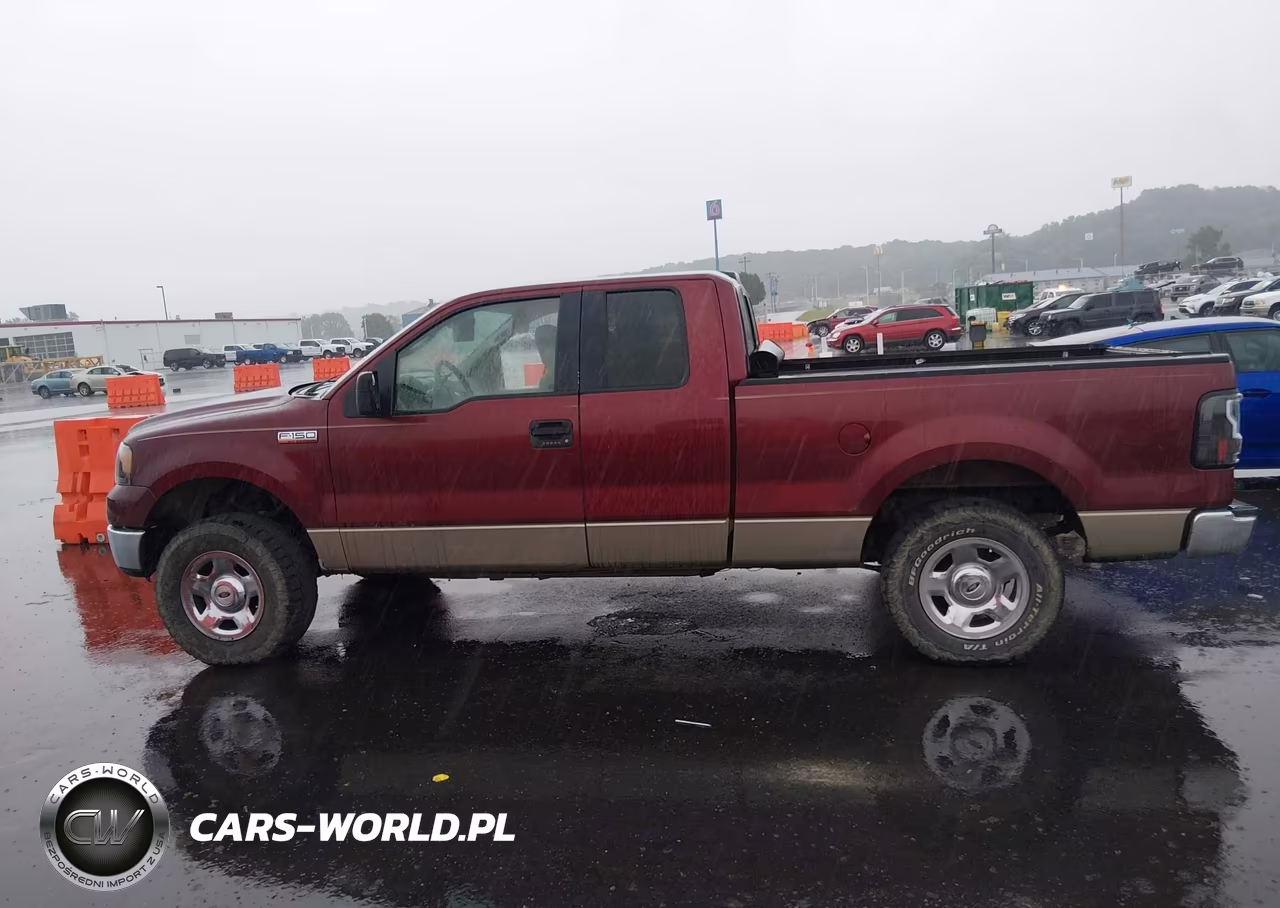 2005 Ford F-150 Lariat-Xl-Xlt VIN:1FTPX12565NA15198 - 14