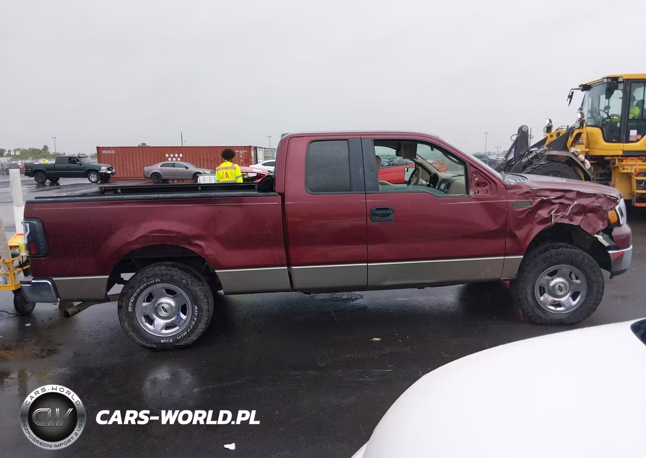 2005 Ford F-150 Lariat-Xl-Xlt VIN:1FTPX12565NA15198 - 6