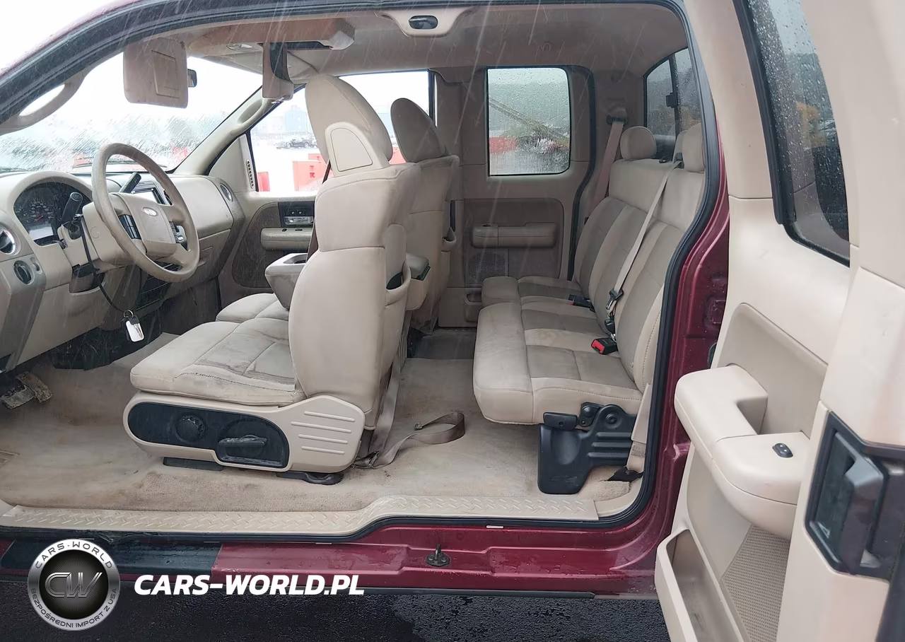 2005 Ford F-150 Lariat-Xl-Xlt VIN:1FTPX12565NA15198 - 8