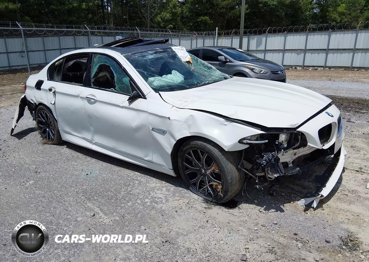 2014 BMW 528I xDrive