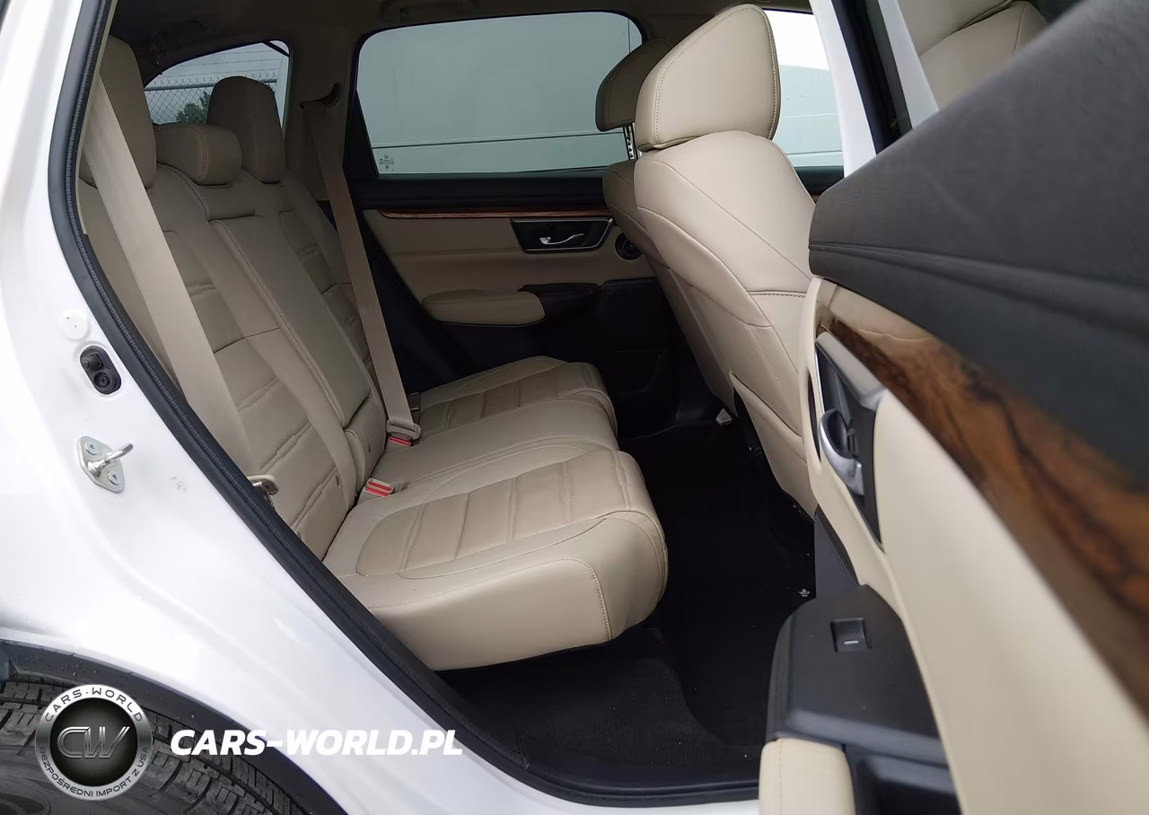 2020 Honda Cr-V 2Wd Ex-L VIN:2HKRW1H84LH427405 - 8