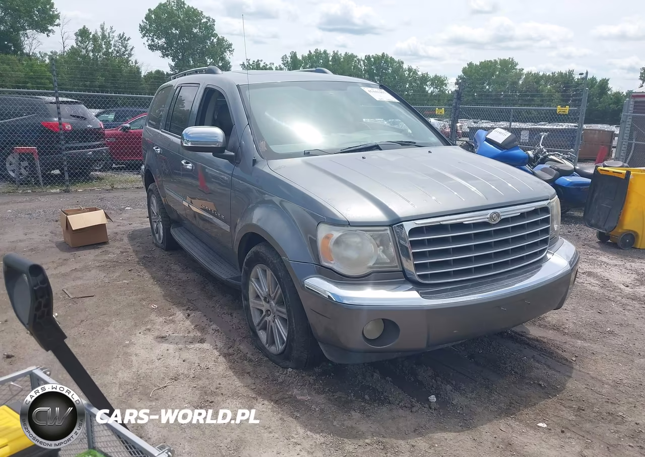 2007 Chrysler Aspen Limited