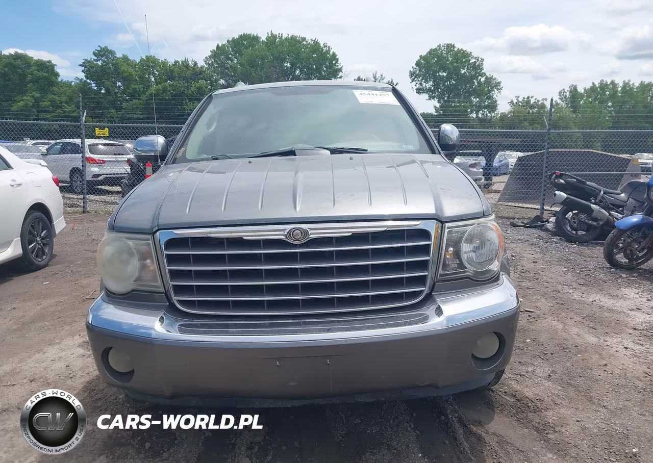 2007 Chrysler Aspen Limited VIN:1A8HX58267F506918 - 12