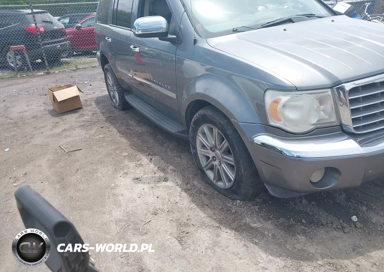 2007 Chrysler Aspen Limited VIN:1A8HX58267F506918 - 6