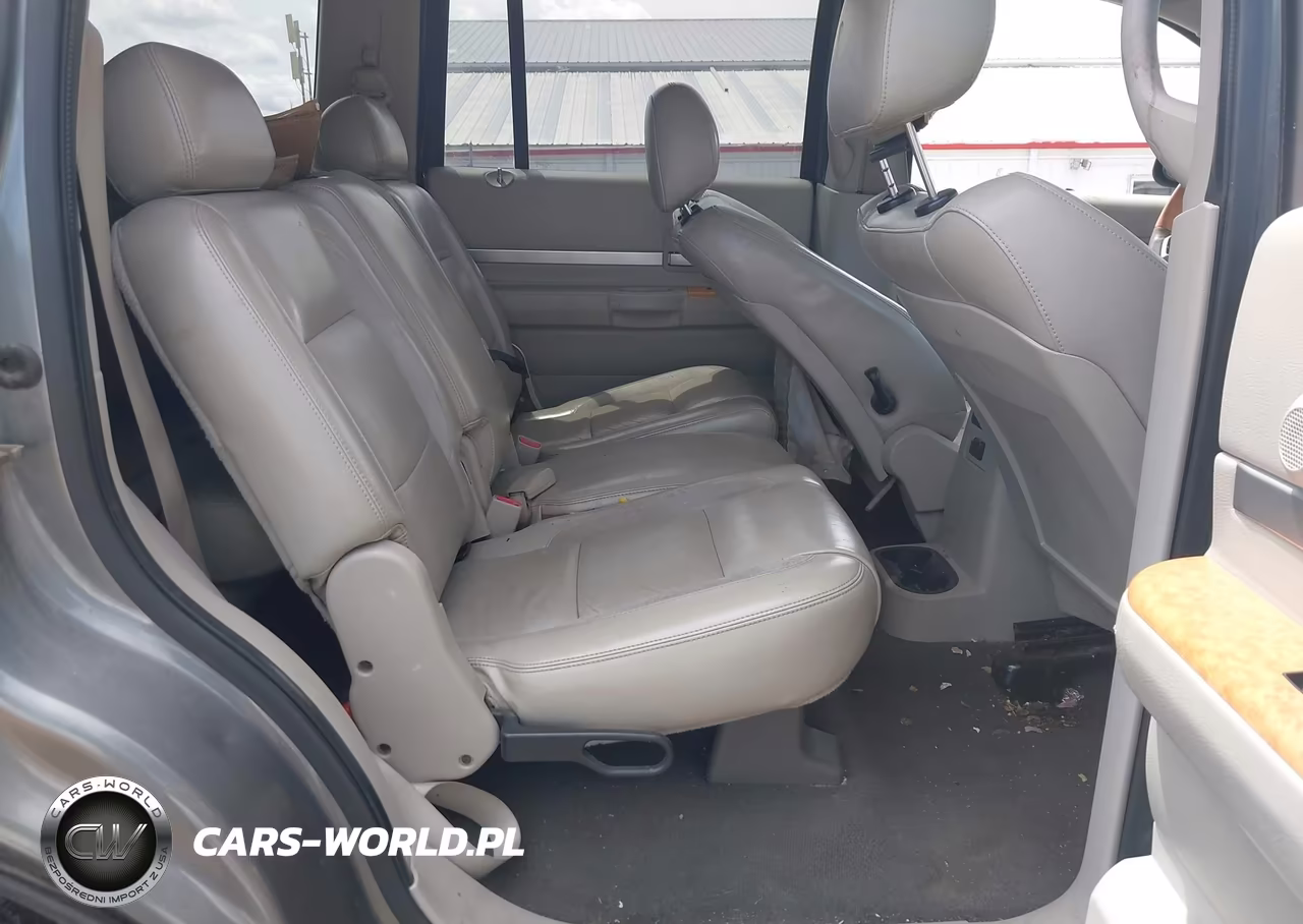 2007 Chrysler Aspen Limited VIN:1A8HX58267F506918 - 8