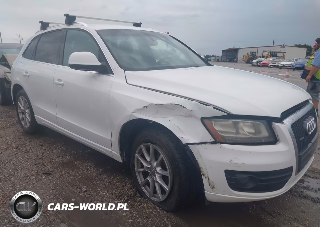 2012 Audi Q5 2.0T Premium