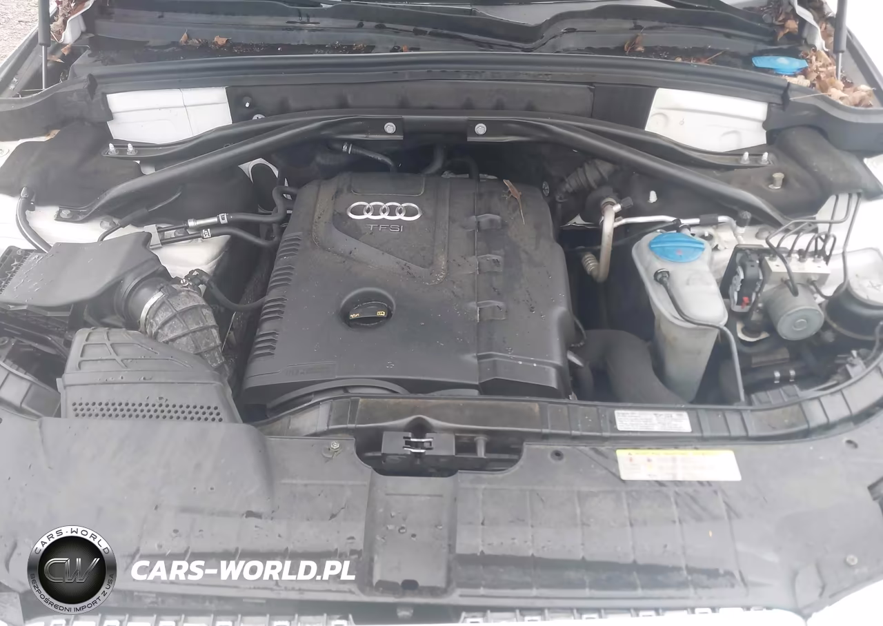 2012 Audi Q5 2.0T Premium VIN:WA1CFAFP4CA087447 - 10