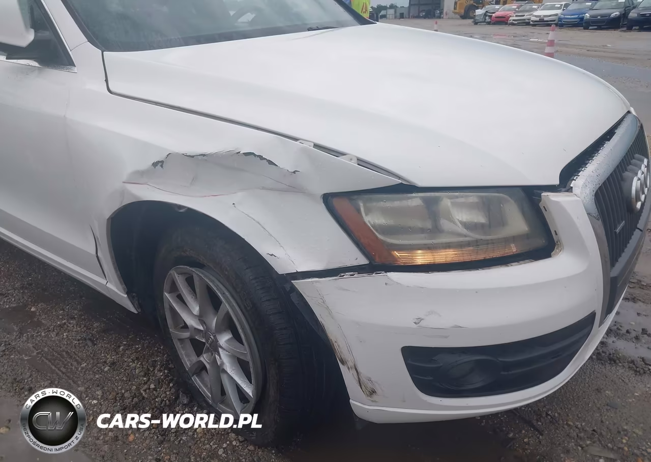 2012 Audi Q5 2.0T Premium VIN:WA1CFAFP4CA087447 - 6