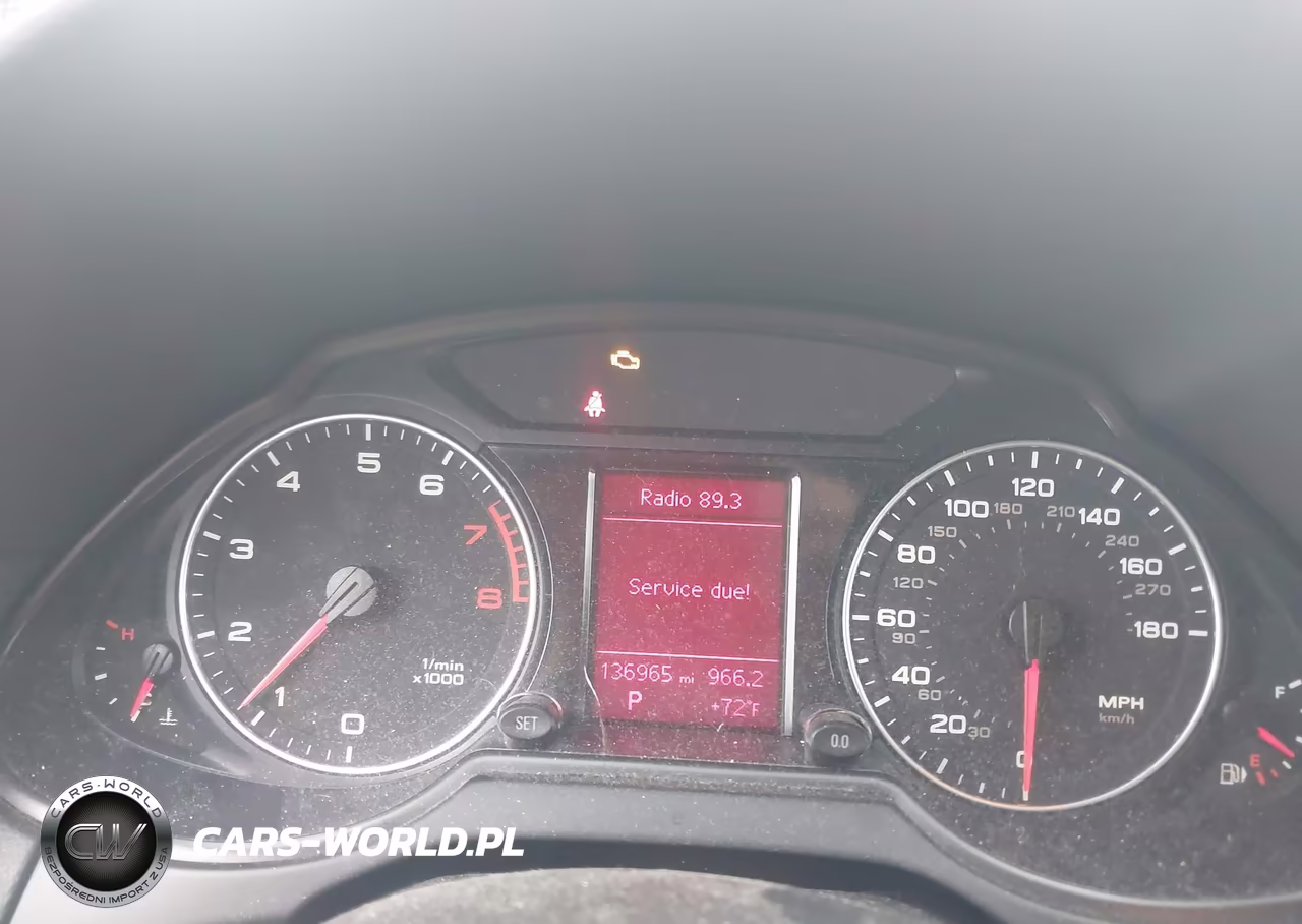 2012 Audi Q5 2.0T Premium VIN:WA1CFAFP4CA087447 - 7