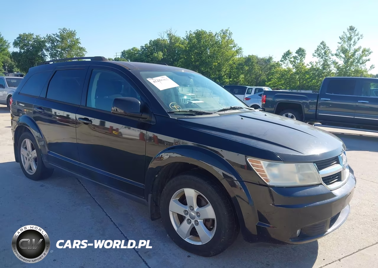 2010 Dodge Journey Sxt