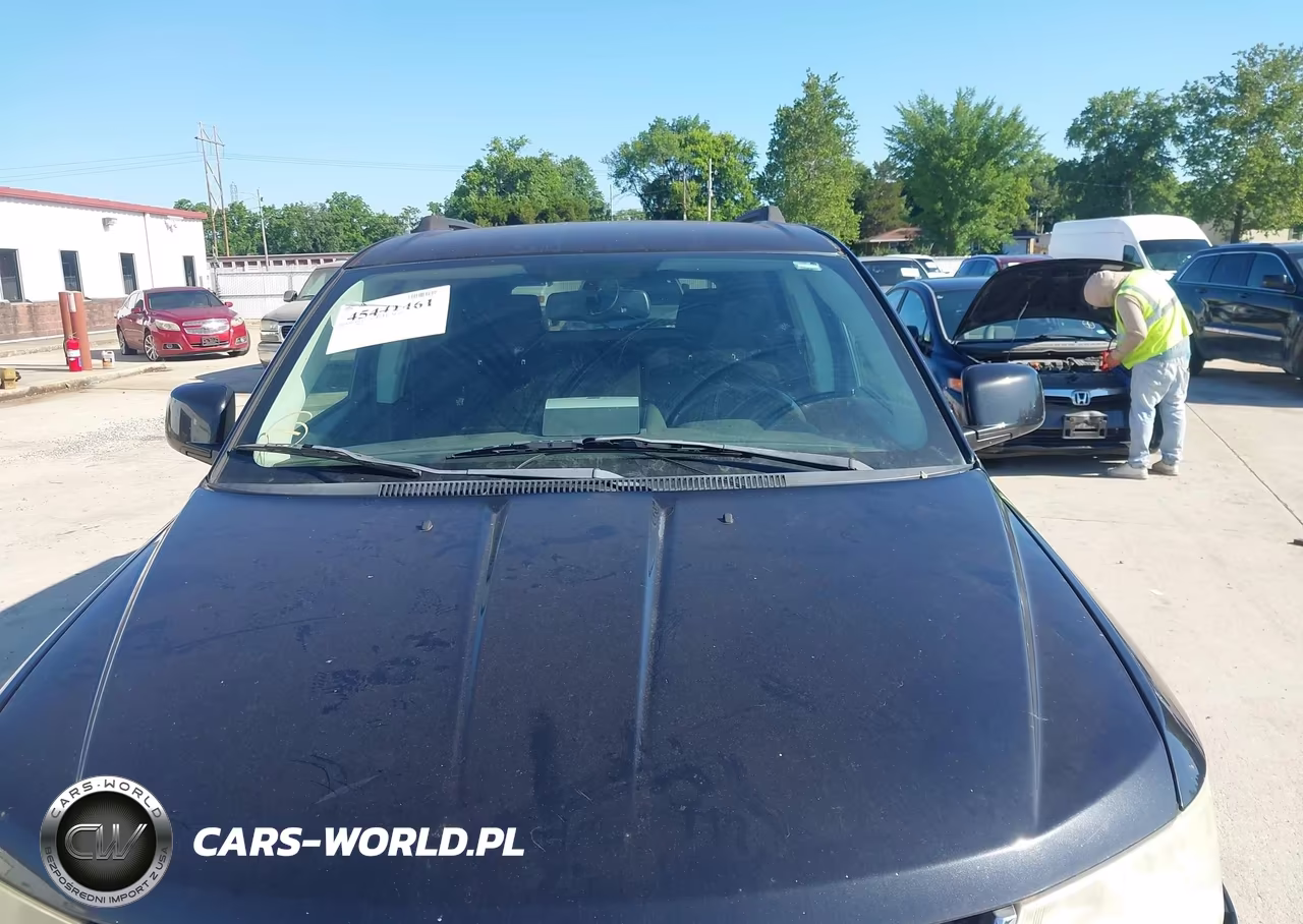2010 Dodge Journey Sxt VIN:3D4PH5FV9AT204729 - 12