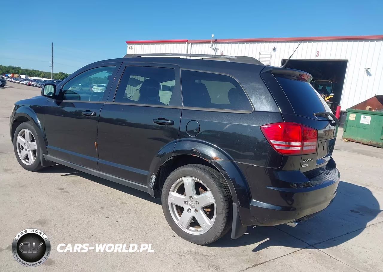 2010 Dodge Journey Sxt VIN:3D4PH5FV9AT204729 - 3