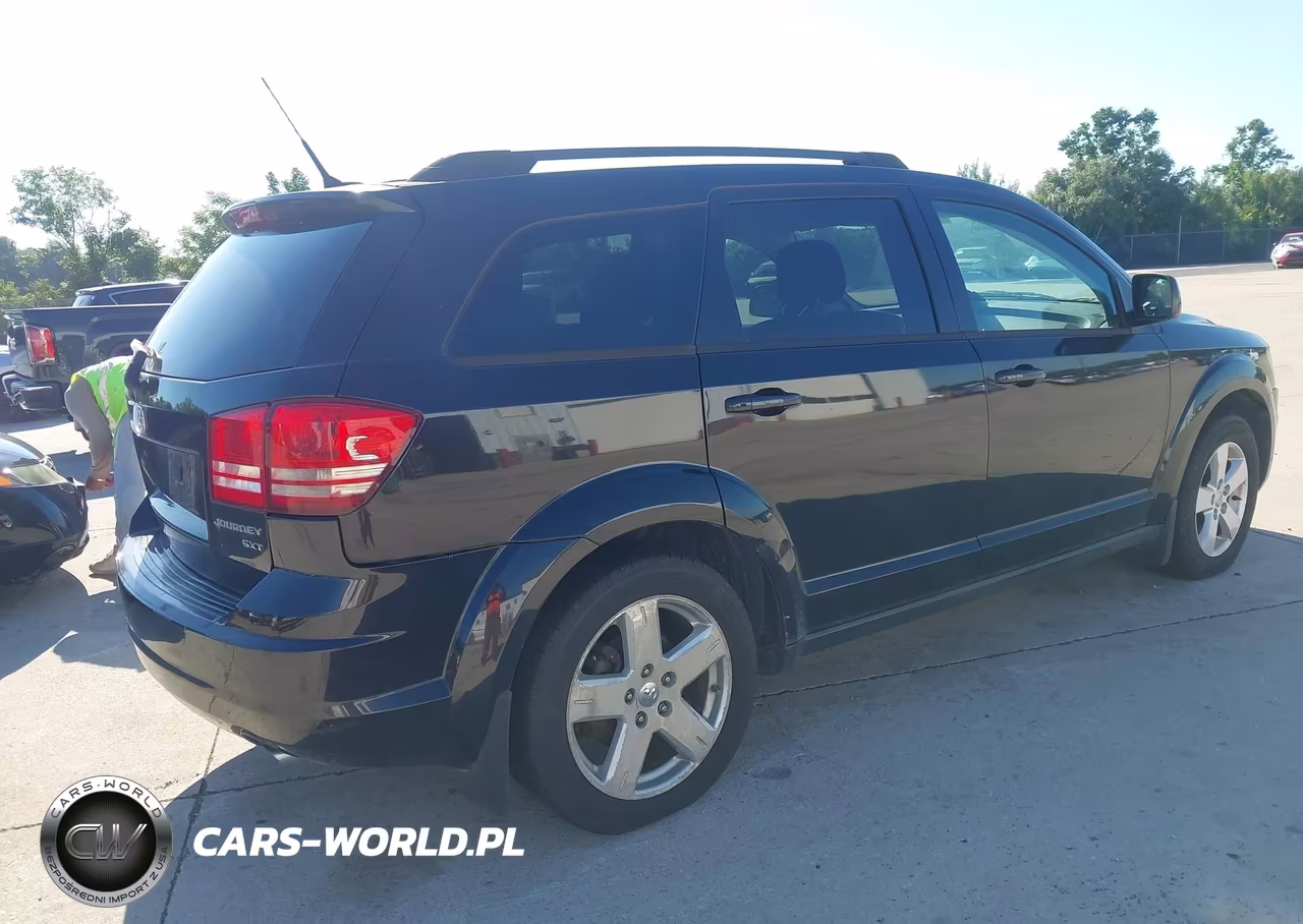 2010 Dodge Journey Sxt VIN:3D4PH5FV9AT204729 - 4
