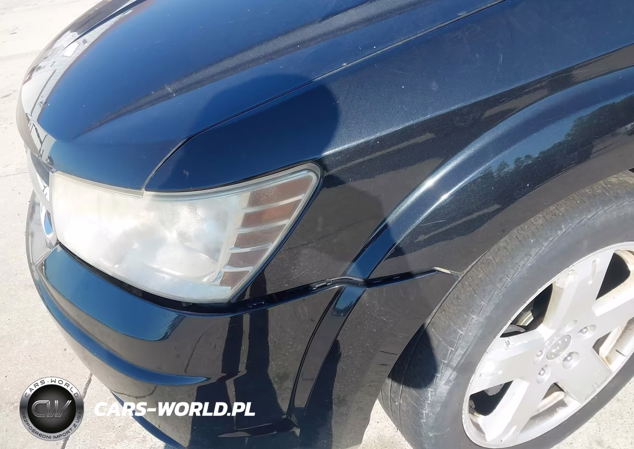 2010 Dodge Journey Sxt VIN:3D4PH5FV9AT204729 - 6