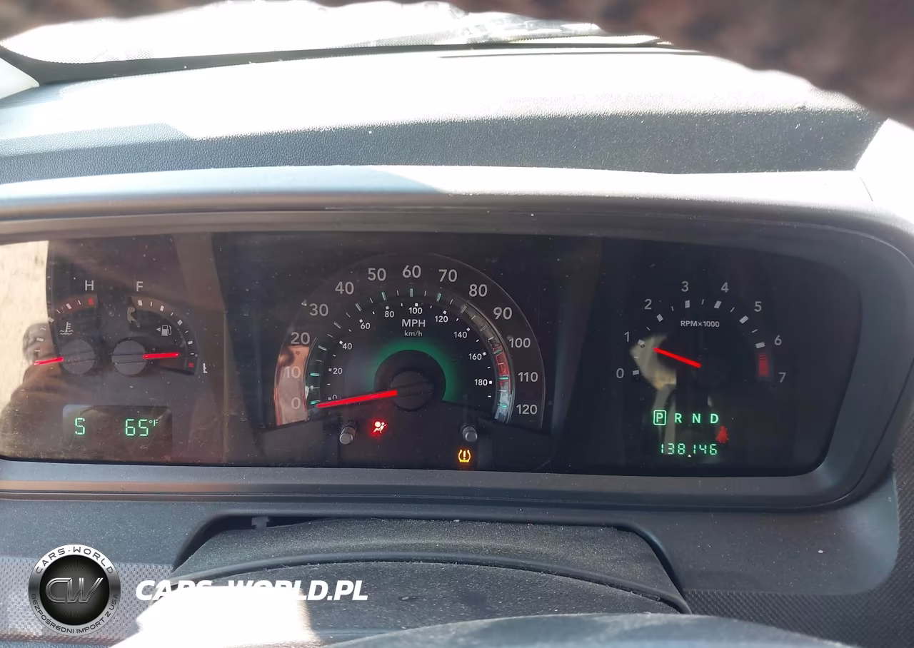 2010 Dodge Journey Sxt VIN:3D4PH5FV9AT204729 - 7