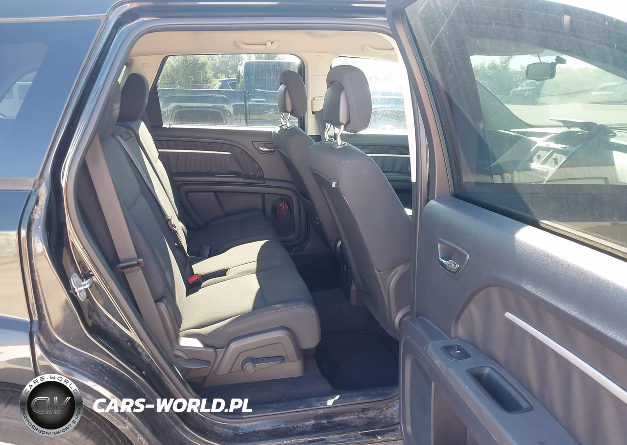 2010 Dodge Journey Sxt VIN:3D4PH5FV9AT204729 - 8