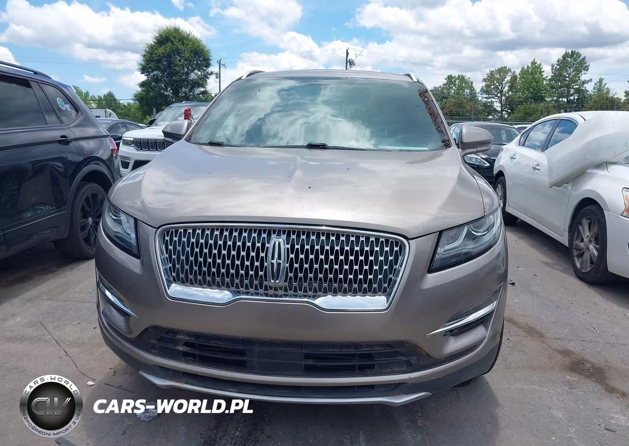 2019 Lincoln Mkc Standard VIN:5LMCJ1C98KUL51978 - 12