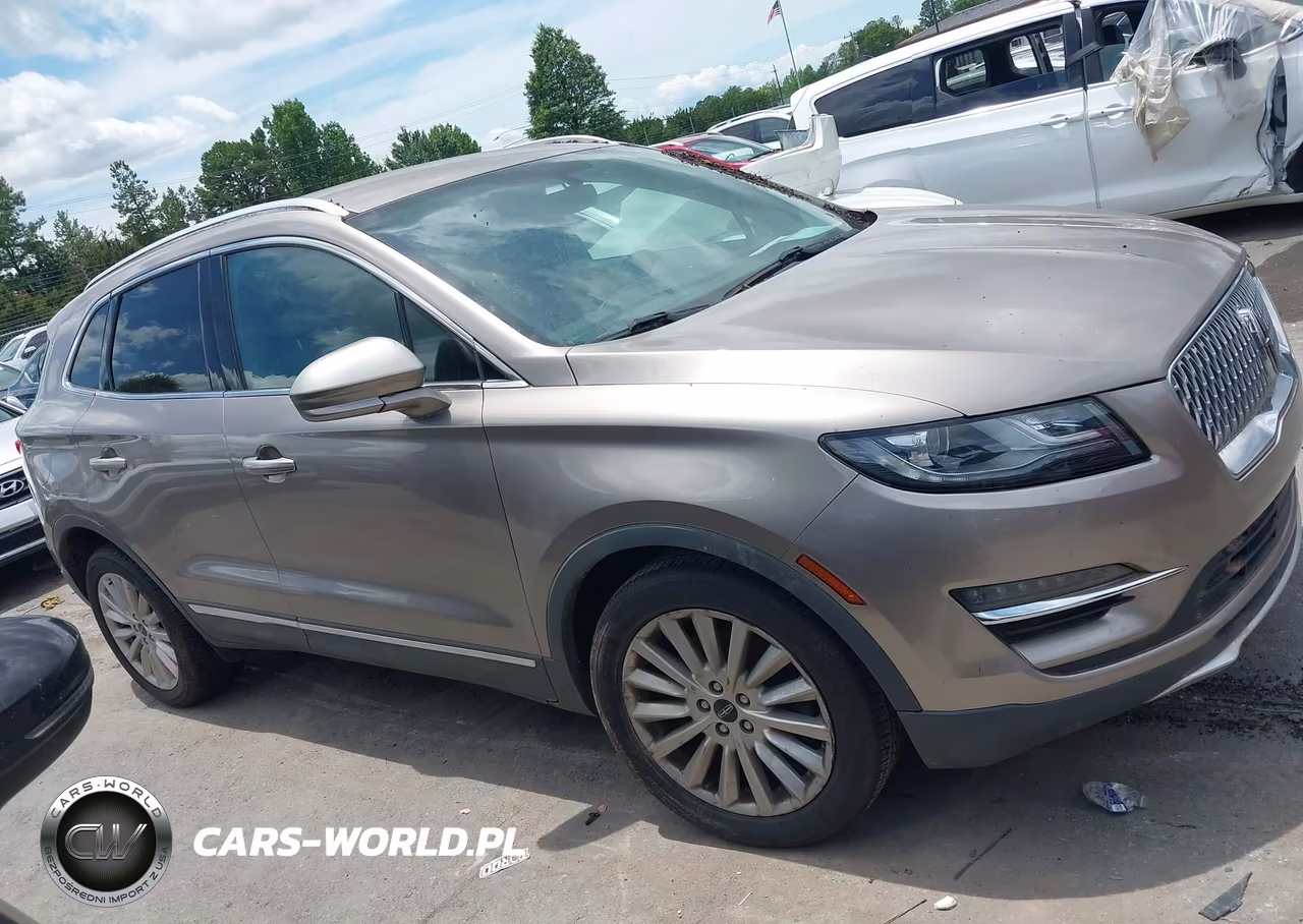 2019 Lincoln Mkc Standard VIN:5LMCJ1C98KUL51978 - 13
