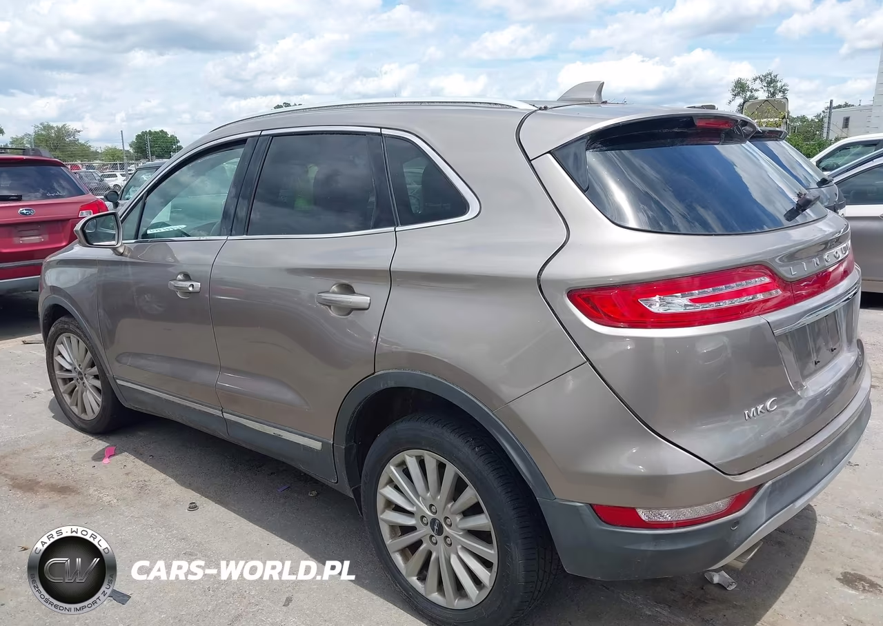 2019 Lincoln Mkc Standard VIN:5LMCJ1C98KUL51978 - 14