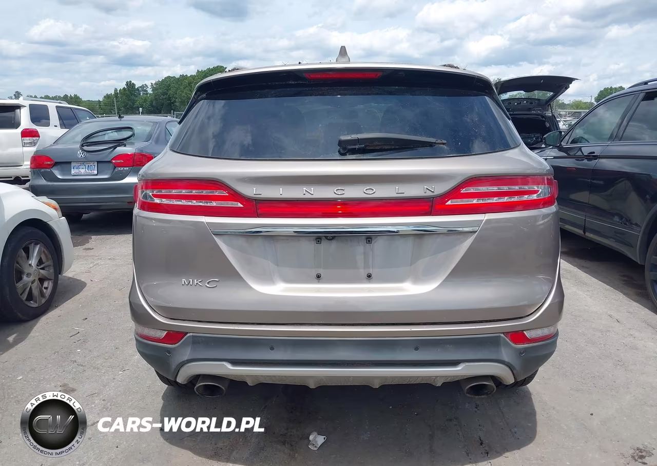 2019 Lincoln Mkc Standard VIN:5LMCJ1C98KUL51978 - 16