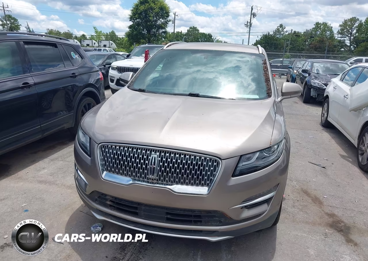 2019 Lincoln Mkc Standard VIN:5LMCJ1C98KUL51978 - 6