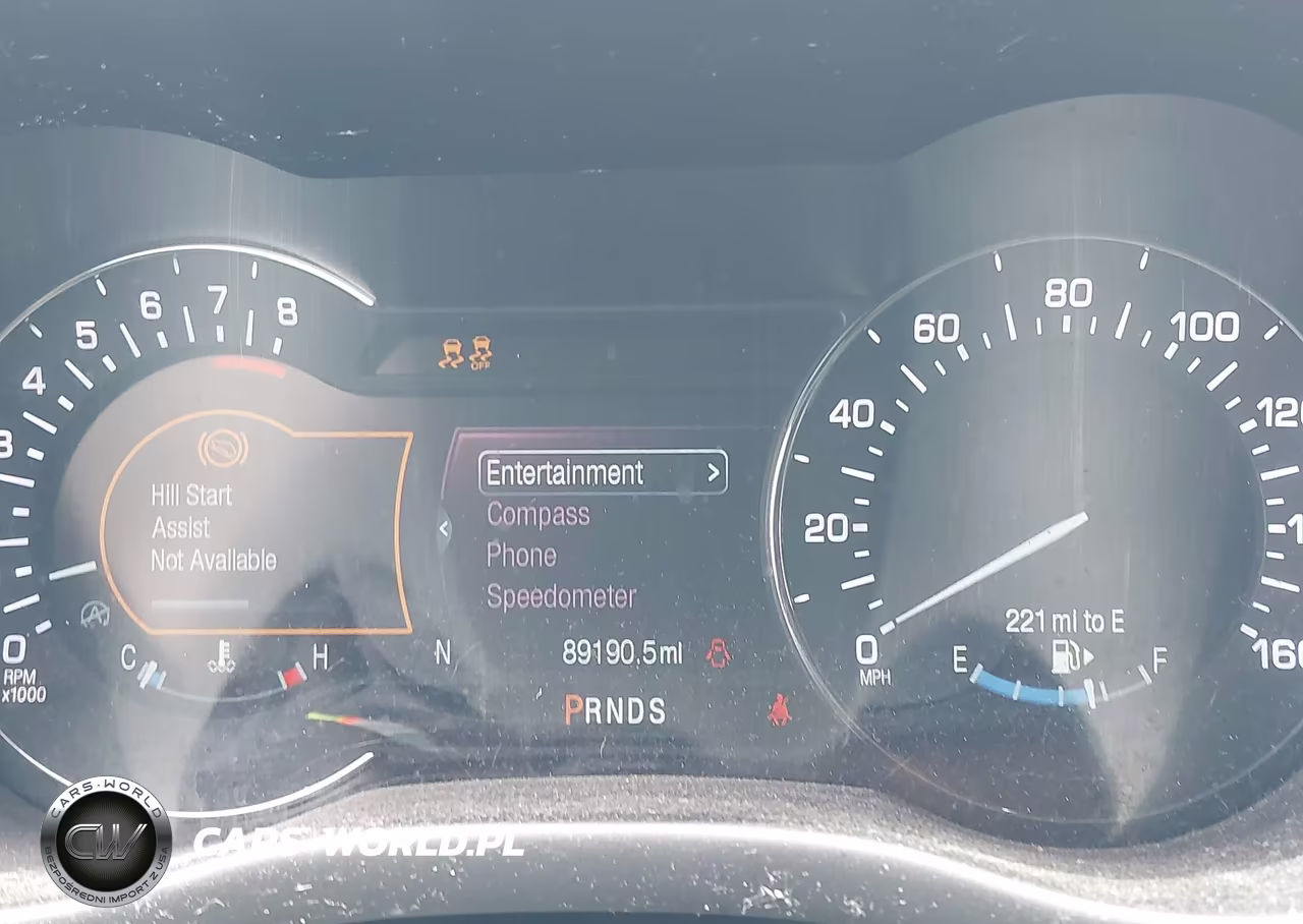 2019 Lincoln Mkc Standard VIN:5LMCJ1C98KUL51978 - 7